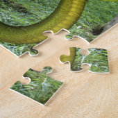 Unglaublicher Elephant Python Puzzle (Seite)