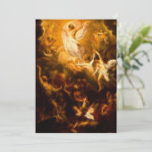 Unglaublicher Jesus Auferstehung (Stehend Vorderseite)