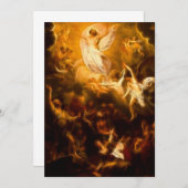 Unglaublicher Jesus Auferstehung (Vorne/Hinten)