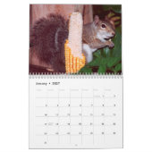 Unglaublicher Kalender des Geschöpf-2014 (Jan 2027)