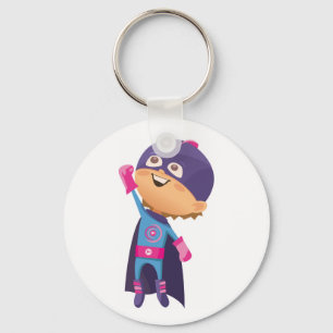 unglaublicher Me Key Ring Schlüsselanhänger