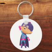 unglaublicher Me Key Ring Schlüsselanhänger (Vorderseite)