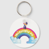 unglaublicher Me Key Ring Schlüsselanhänger (Vorderseite)