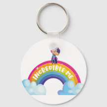 unglaublicher Me Key Ring