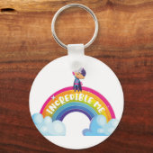 unglaublicher Me Key Ring Schlüsselanhänger (Vorderseite)