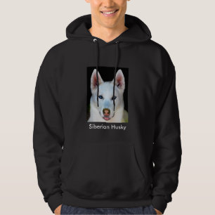Unglaublicher sibirischer Husky Hoodie