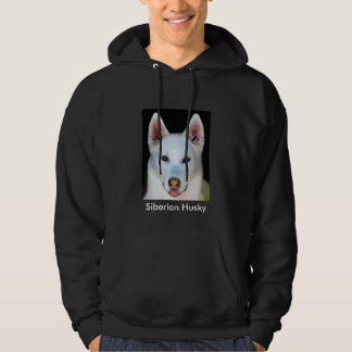 Unglaublicher sibirischer Husky Hoodie