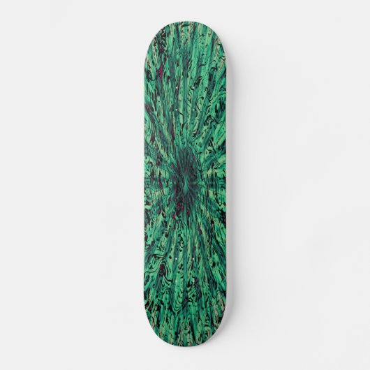 Unglaubliches Deck Skateboard (Vorderseite)