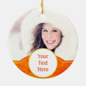 Unglaubliches Godchild Sonnenblumen und Bienen Keramik Ornament (Hinten)