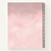 Unglaubliches Liebe-Notebook Notizblock (Rückseite)