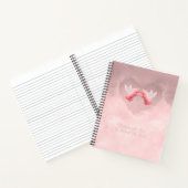 Unglaubliches Liebe-Notebook Notizblock (Innenseite)