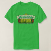Unglaubliches Universum 1992 T-Shirt (Design vorne)