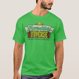 Unglaubliches Universum 1992 T-Shirt