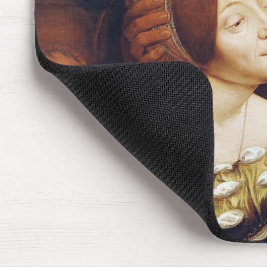 Ungleiche Liebe oder, die schlecht Mousepad (Ecke)