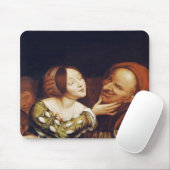 Ungleiche Liebe oder, die schlecht Mousepad (Mit Mouse)