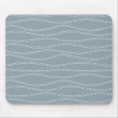 ungleiche Treppe Mousepad (Vorne)