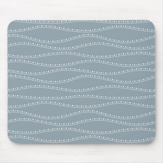 ungleiche Treppe Mousepad (Vorne)