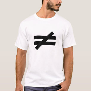 Ungleichheit #1 T-Shirt
