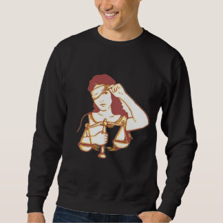 ungleichmäßig sweatshirt