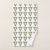 Unglück 8 Badetuch Set (Handtuch)