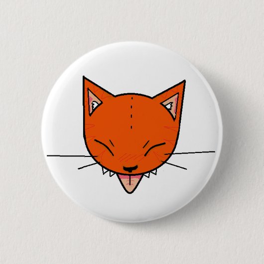 Unglück-Industriell-Button Button (Vorderseite)