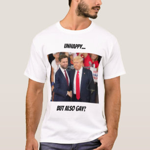 Unglücklich, aber.. T-Shirt