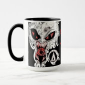 Unglückliche Tasse v1 (Links)