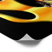 Unglücklicherweise immer After - Lady Death Evil E Poster (Ecke)