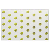 unglückliches Gesicht Emoji Stoff (Yard (91,4 cm))