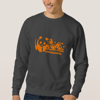 Unglückliches Panda-Sweatshirt 2012 Sweatshirt