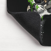 Ungovernment Agencyd Rocker Baseball Es Horror Mousepad (Ecke)