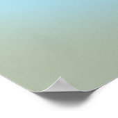 Unguja Island Reiseplan Poster (Ecke)