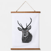 Ungulati Wandteppich Mit Holzrahmen (Vorderseite 2)