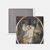 Ungültig, 1669 magnet (Vorderseite/Rückseite)