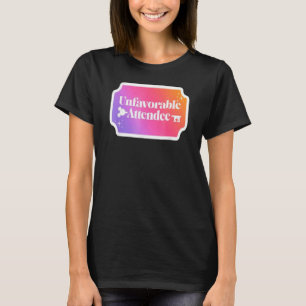 Ungünstige Teilnahme Mix Magic Key T-Shirt