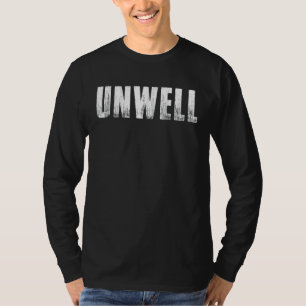 UNGUT EMOTIONAL BIN ICH UNGUT T-Shirt