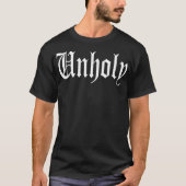 unheilig T-Shirt (Vorderseite)