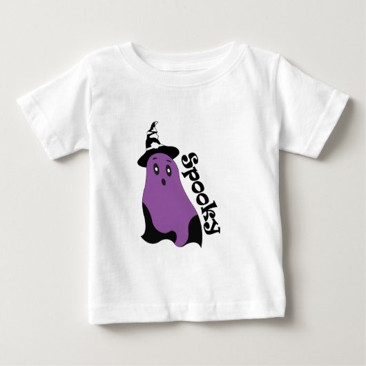 unheimlich baby t-shirt (Vorderseite)