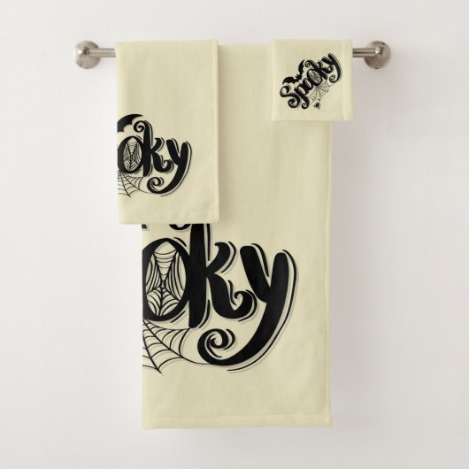 unheimlich badhandtuch set (Insitu)