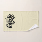 unheimlich badhandtuch set (Handtuch)