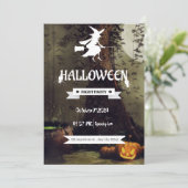 unheimlich einladung (Stehend Vorderseite)