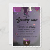 unheimlich einladung (Vorderseite)