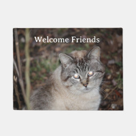 unheimlich fußmatte