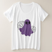 unheimlich große größe T-Shirt (Design vorne)