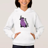 unheimlich hoodie (Vorderseite)