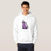 unheimlich hoodie (Vorne ganz)