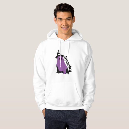 unheimlich hoodie (Vorne ganz)