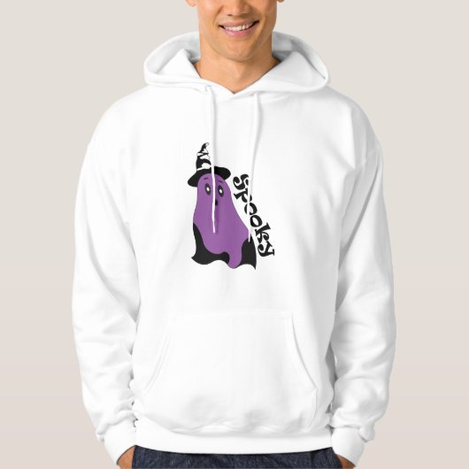unheimlich hoodie (Vorderseite)