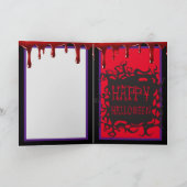 unheimlich karte (Innenseite)