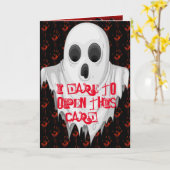 unheimlich karte (Gelbe Blume)